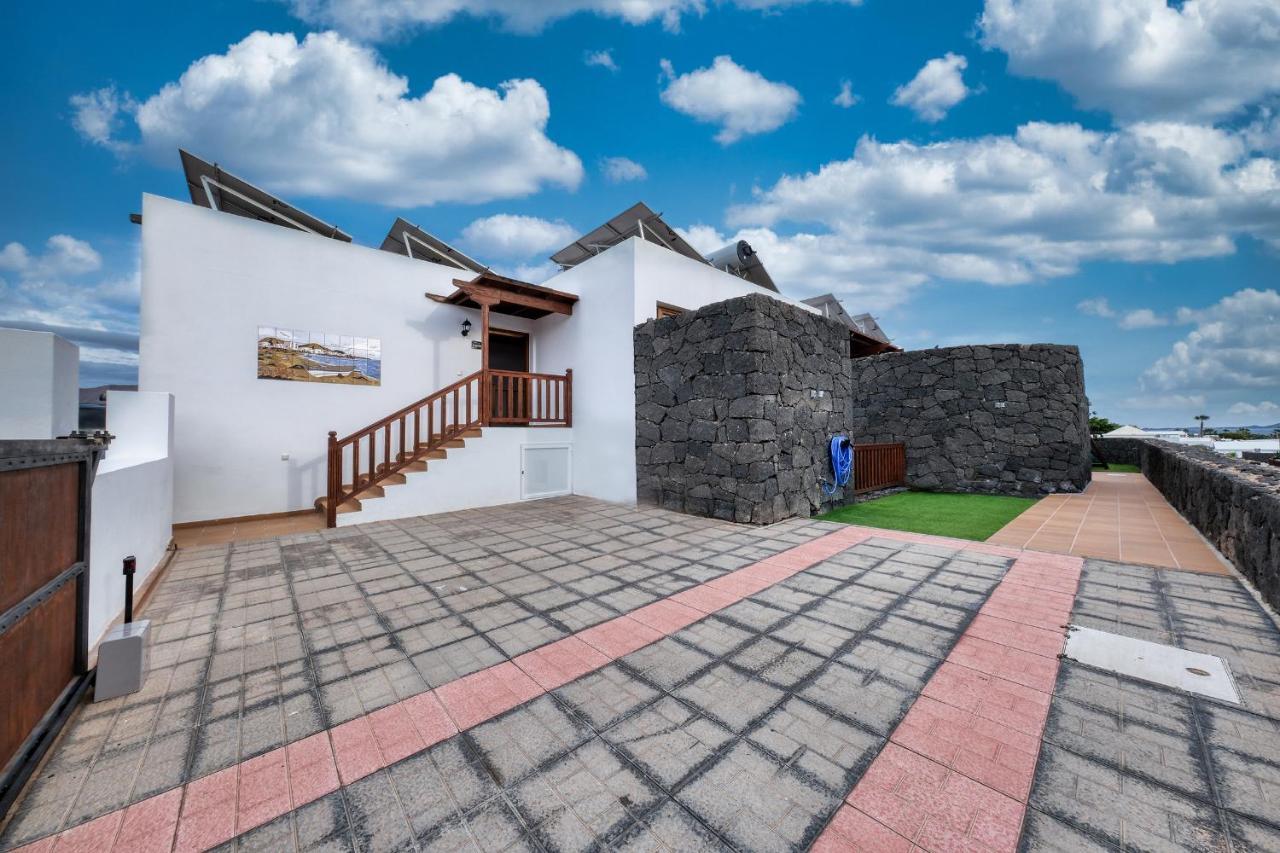 Villa Flavia-Private Pool, Jacuzzi, Sea Views Коста Бланка Экстерьер фото