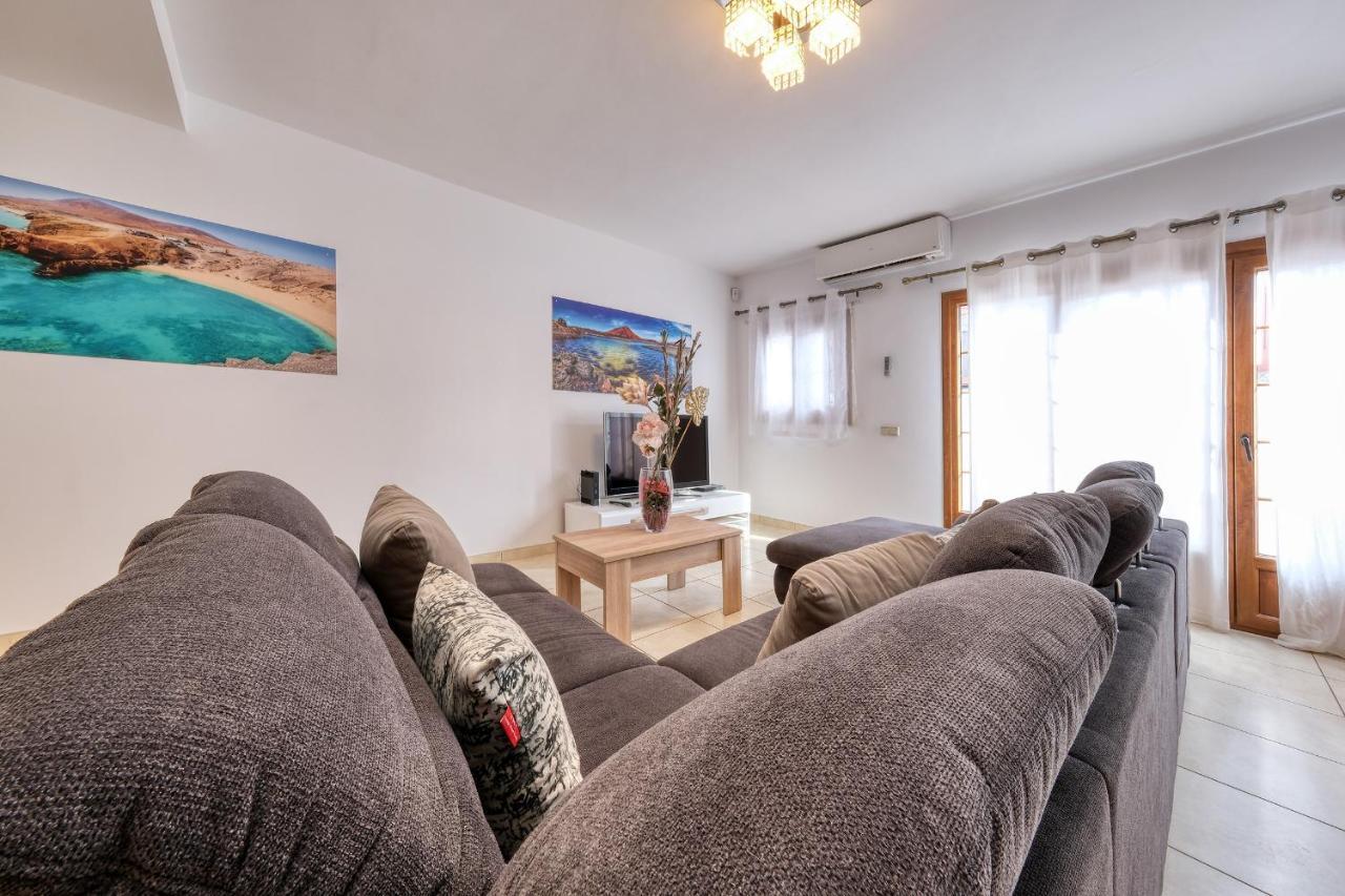 Villa Flavia-Private Pool, Jacuzzi, Sea Views Коста Бланка Экстерьер фото
