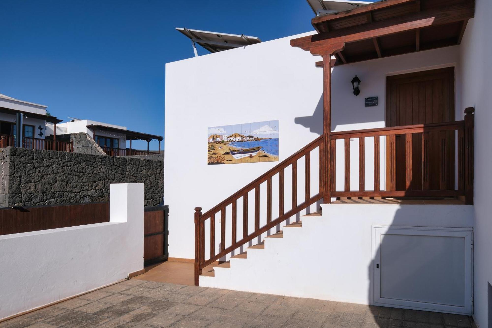 Villa Flavia-Private Pool, Jacuzzi, Sea Views Коста Бланка Экстерьер фото