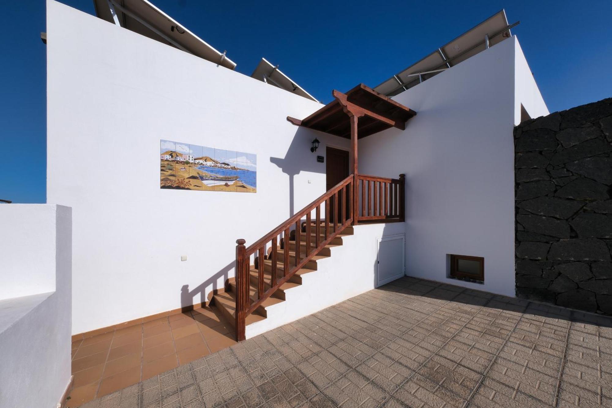 Villa Flavia-Private Pool, Jacuzzi, Sea Views Коста Бланка Экстерьер фото